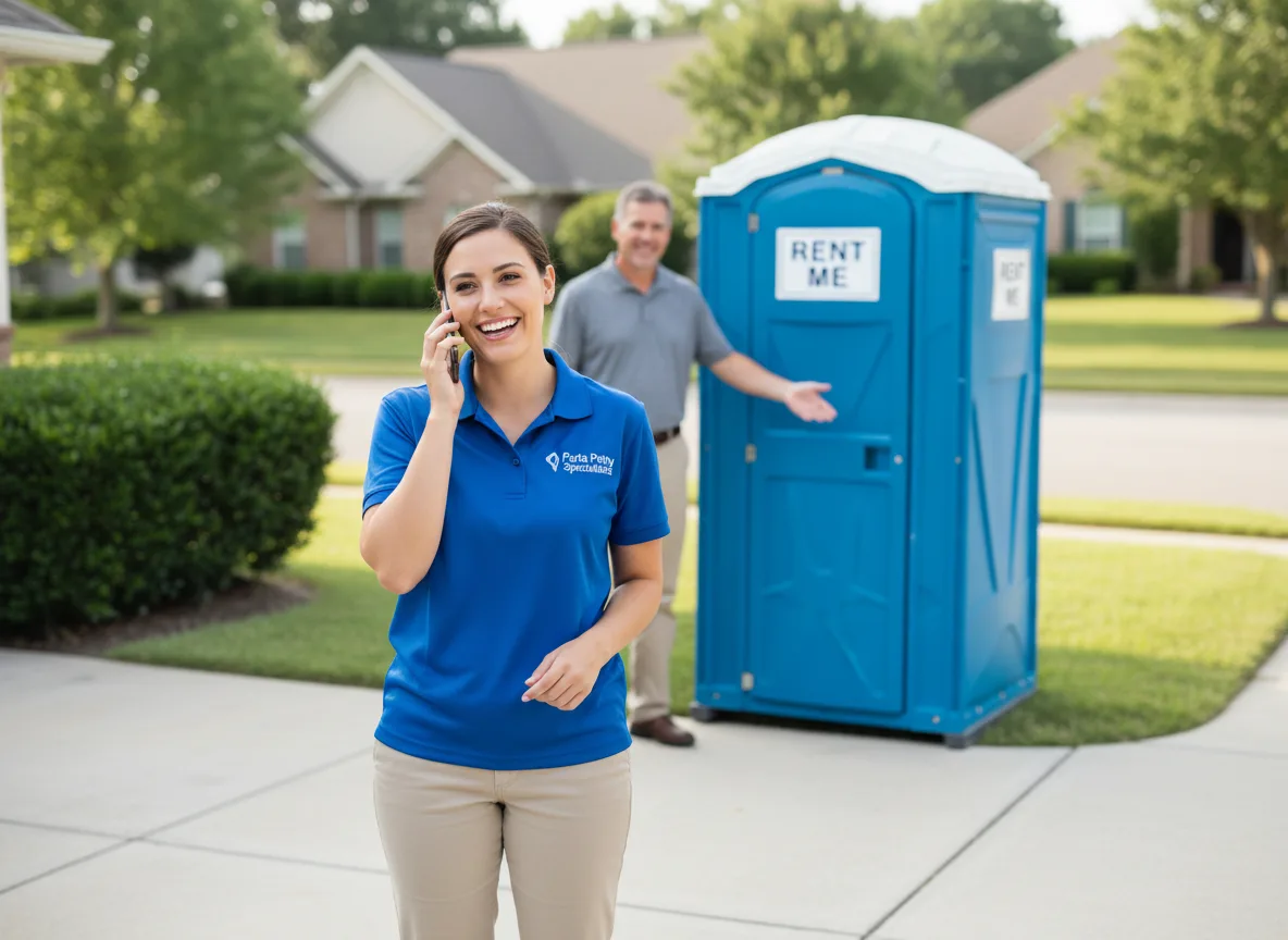 Portable Toilet Rental Travelers Rest, SC FAQs
